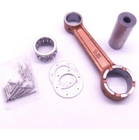 Connecting Rod Kit for Yamaha 40HP Outboard Motor - 6F5-11651-00 - 6F5-11650-00 - RCMA